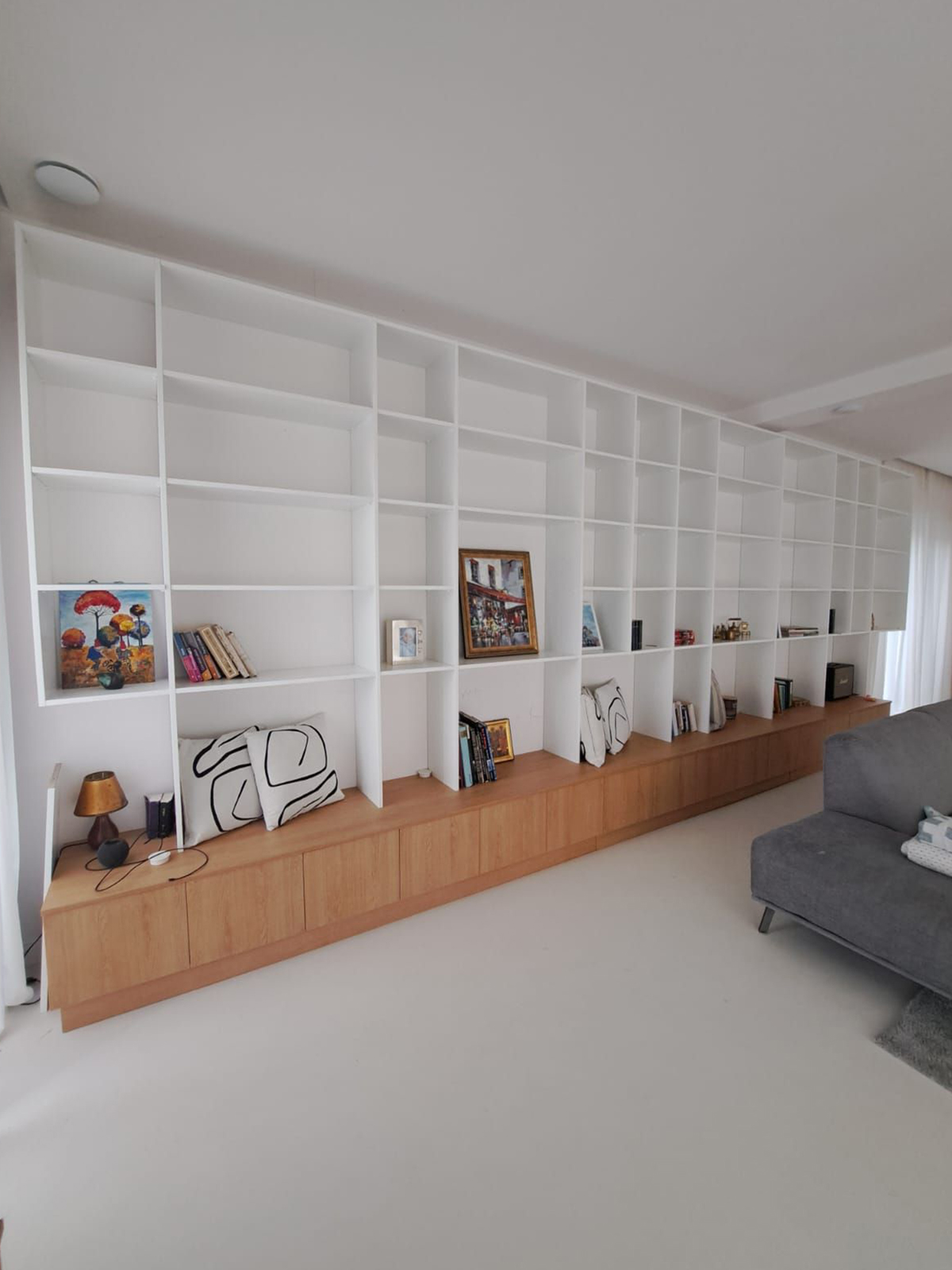 mobilier living la comanda